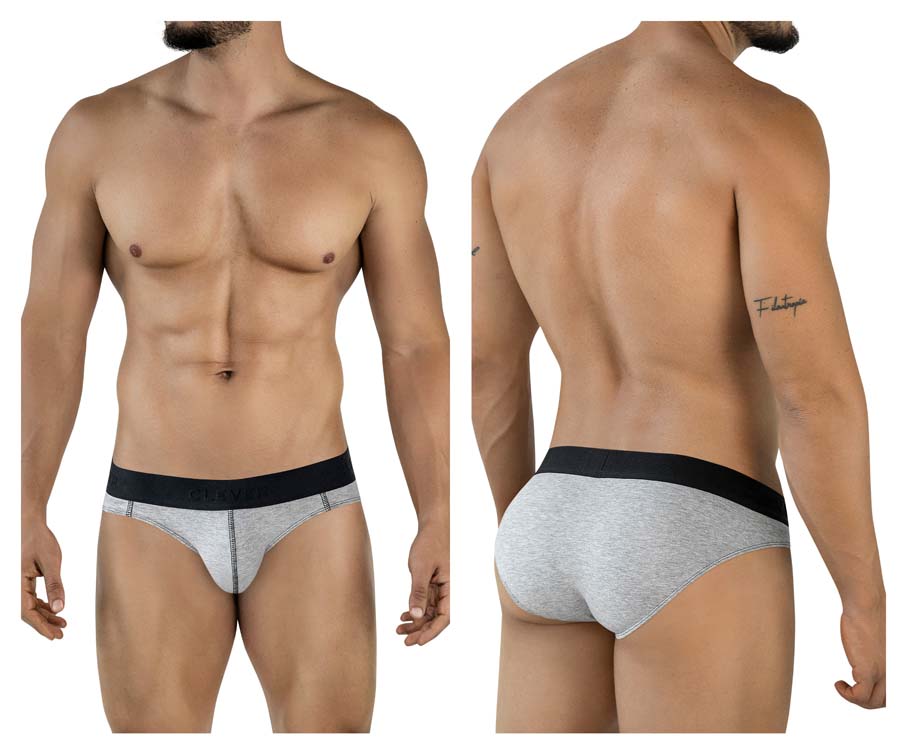 [CLEVER] Catamarca Briefs Dark Gray (2045)